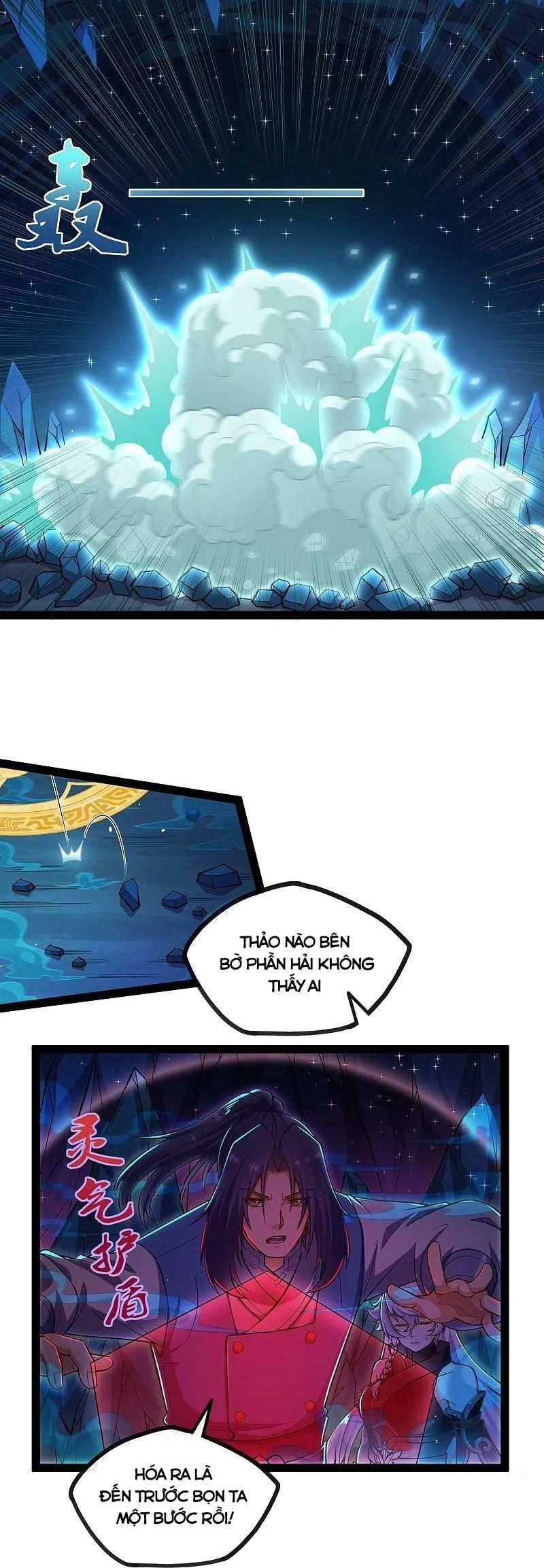 đọc truyện Đạp Toái Tiên Hà Chương 279 ảnh 6 tại Thiên Thai Truyện