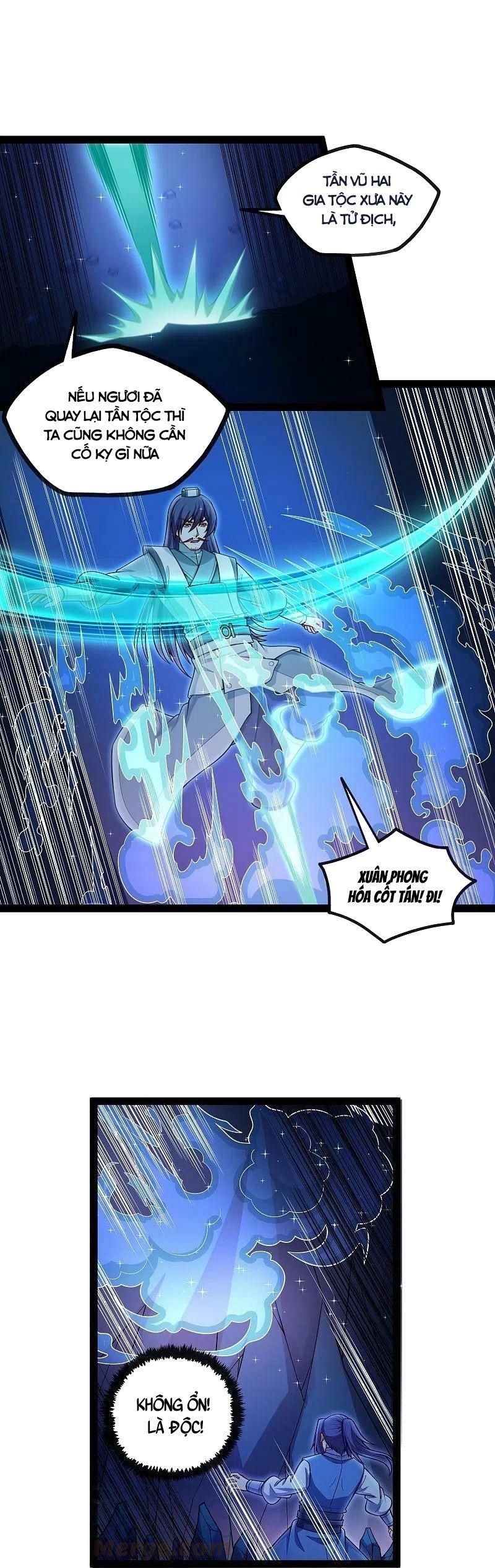 đọc truyện Đạp Toái Tiên Hà Chương 279 ảnh 10 tại Thiên Thai Truyện