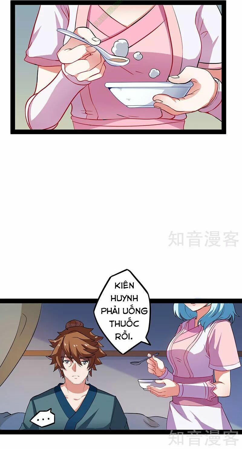 đọc truyện Đạp Toái Tiên Hà Chương 28 ảnh 13 tại Thiên Thai Truyện