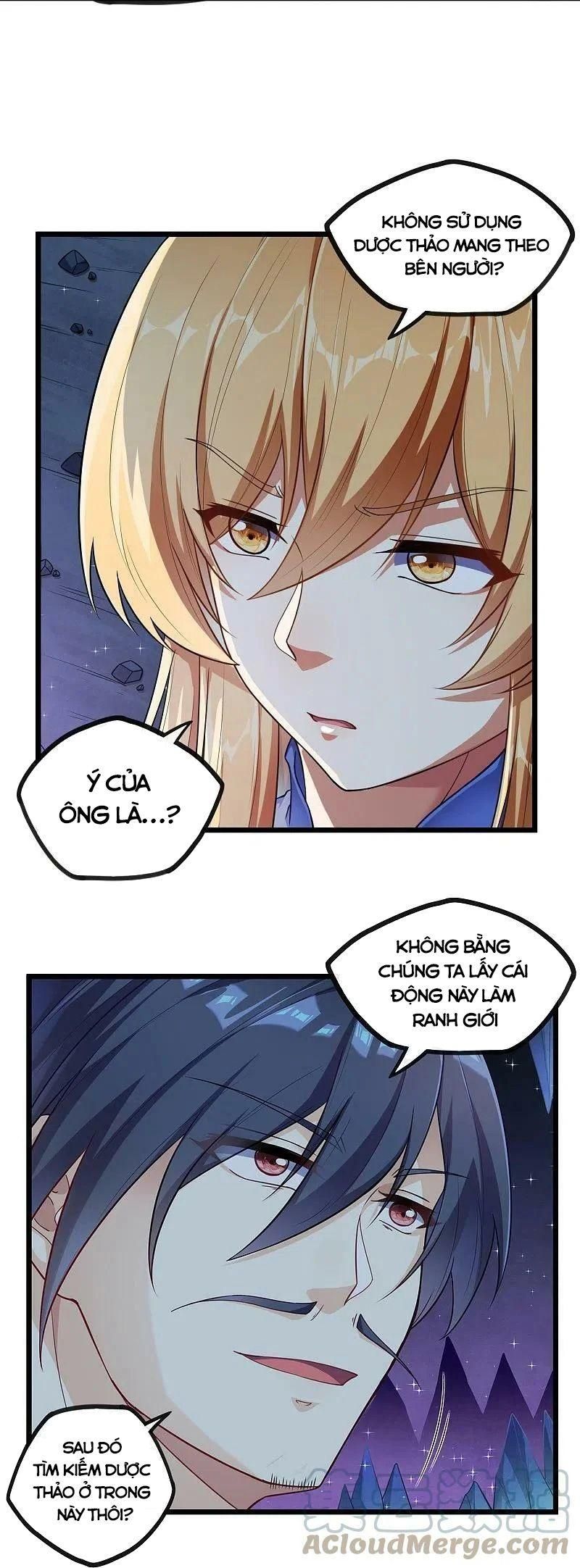 đọc truyện Đạp Toái Tiên Hà Chương 280 ảnh 7 tại Thiên Thai Truyện