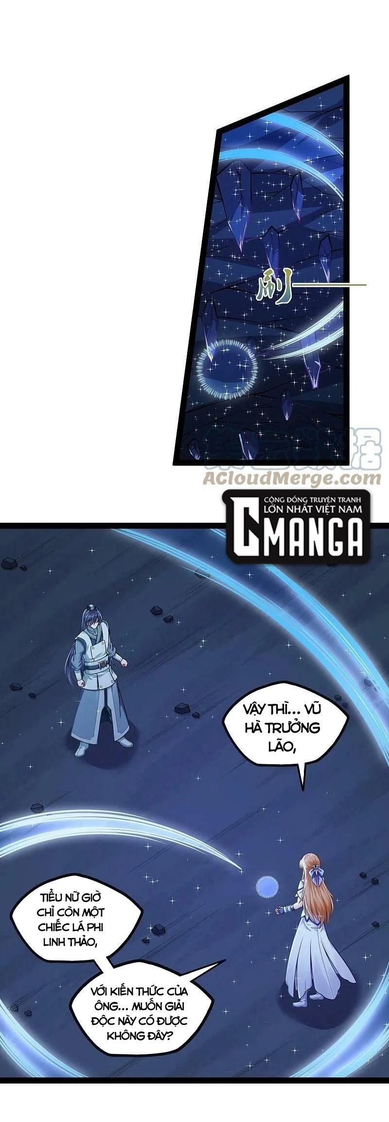 đọc truyện Đạp Toái Tiên Hà Chương 281 ảnh 3 tại Thiên Thai Truyện