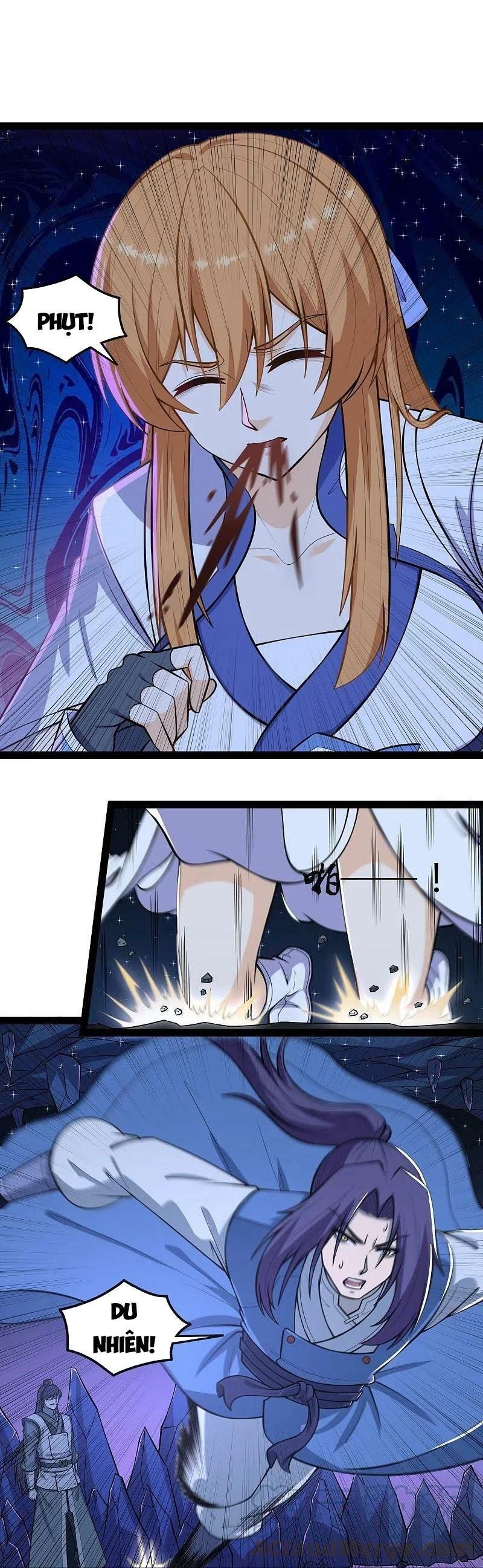 đọc truyện Đạp Toái Tiên Hà Chương 281 ảnh 12 tại Thiên Thai Truyện