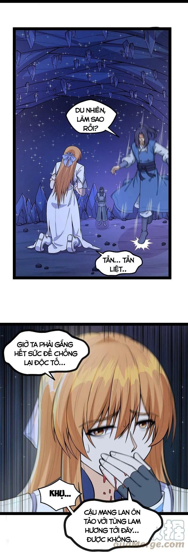 đọc truyện Đạp Toái Tiên Hà Chương 281 ảnh 13 tại Thiên Thai Truyện