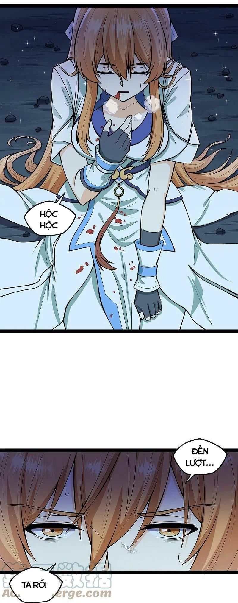 đọc truyện Đạp Toái Tiên Hà Chương 281 ảnh 15 tại Thiên Thai Truyện