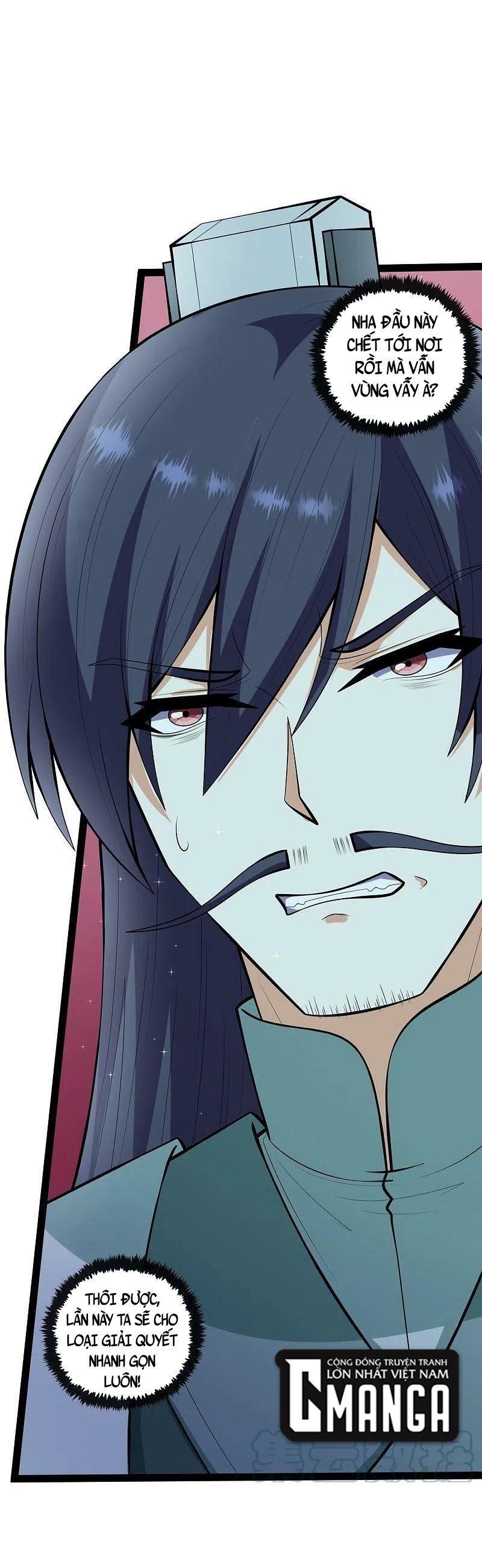 đọc truyện Đạp Toái Tiên Hà Chương 281 ảnh 16 tại Thiên Thai Truyện