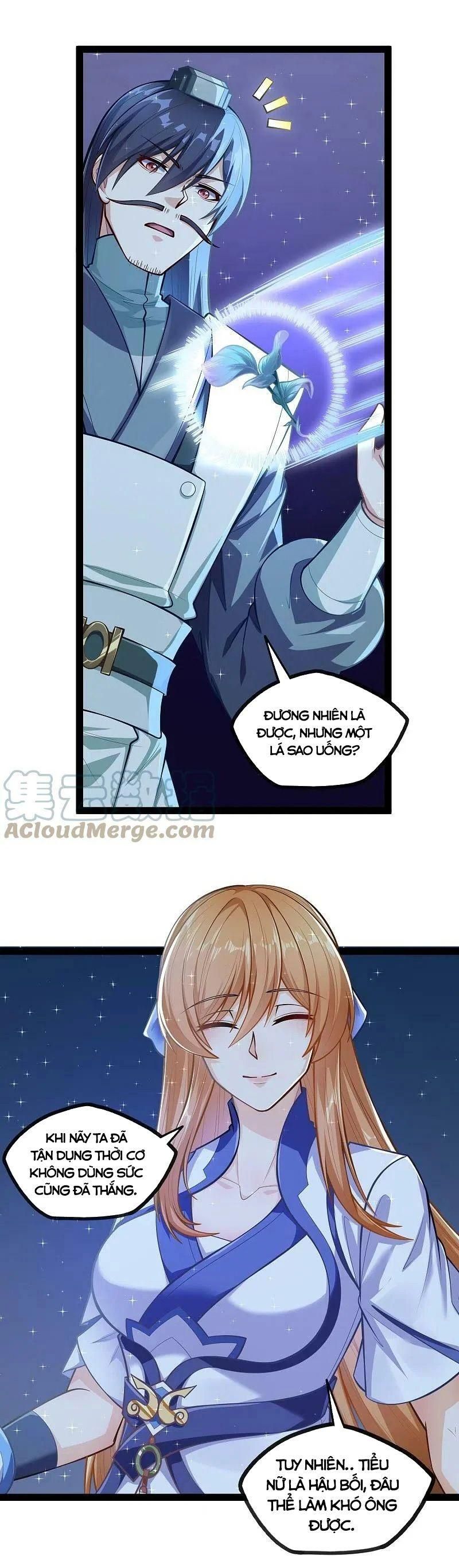 đọc truyện Đạp Toái Tiên Hà Chương 281 ảnh 4 tại Thiên Thai Truyện