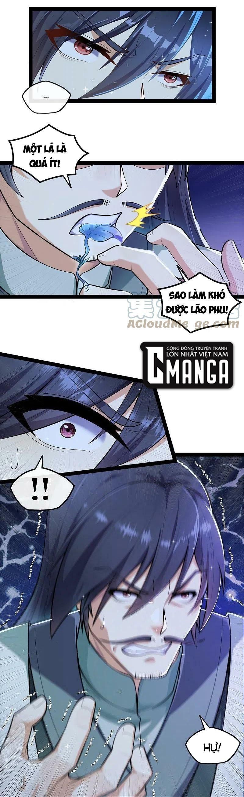 đọc truyện Đạp Toái Tiên Hà Chương 281 ảnh 5 tại Thiên Thai Truyện