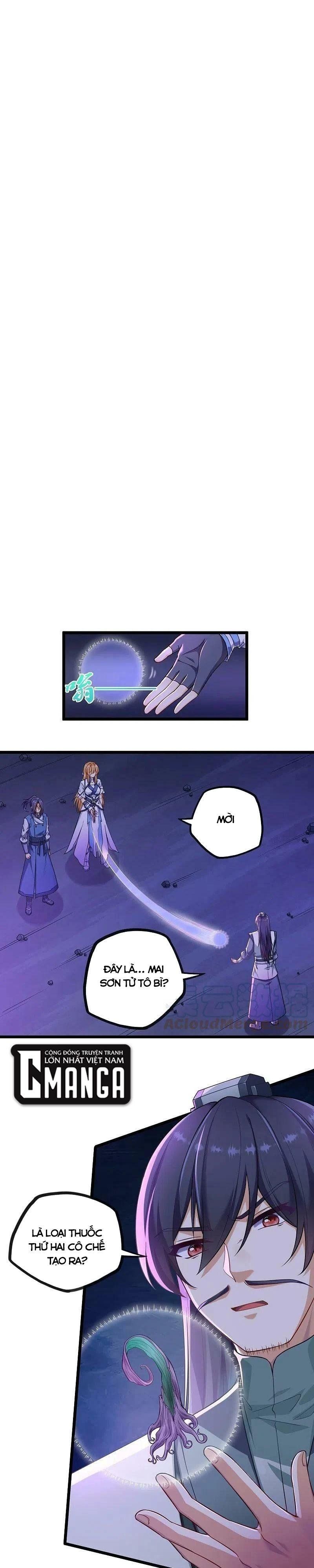 đọc truyện Đạp Toái Tiên Hà Chương 282 ảnh 3 tại Thiên Thai Truyện