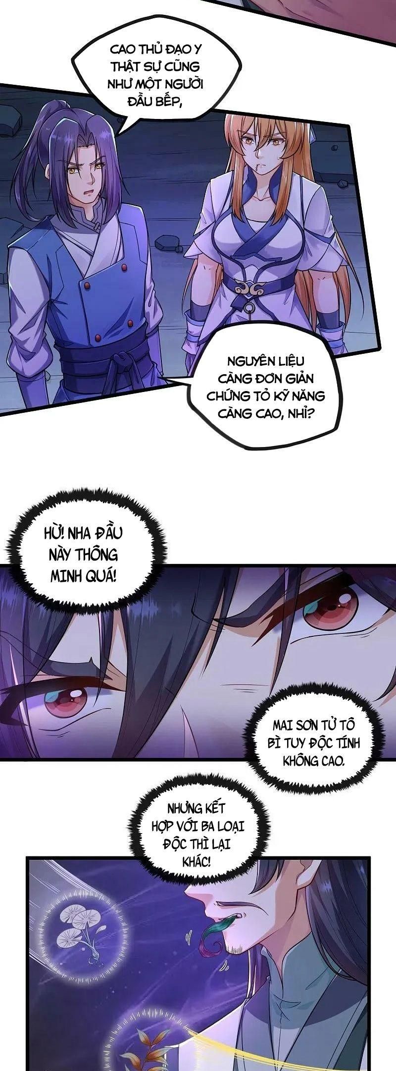 đọc truyện Đạp Toái Tiên Hà Chương 282 ảnh 4 tại Thiên Thai Truyện