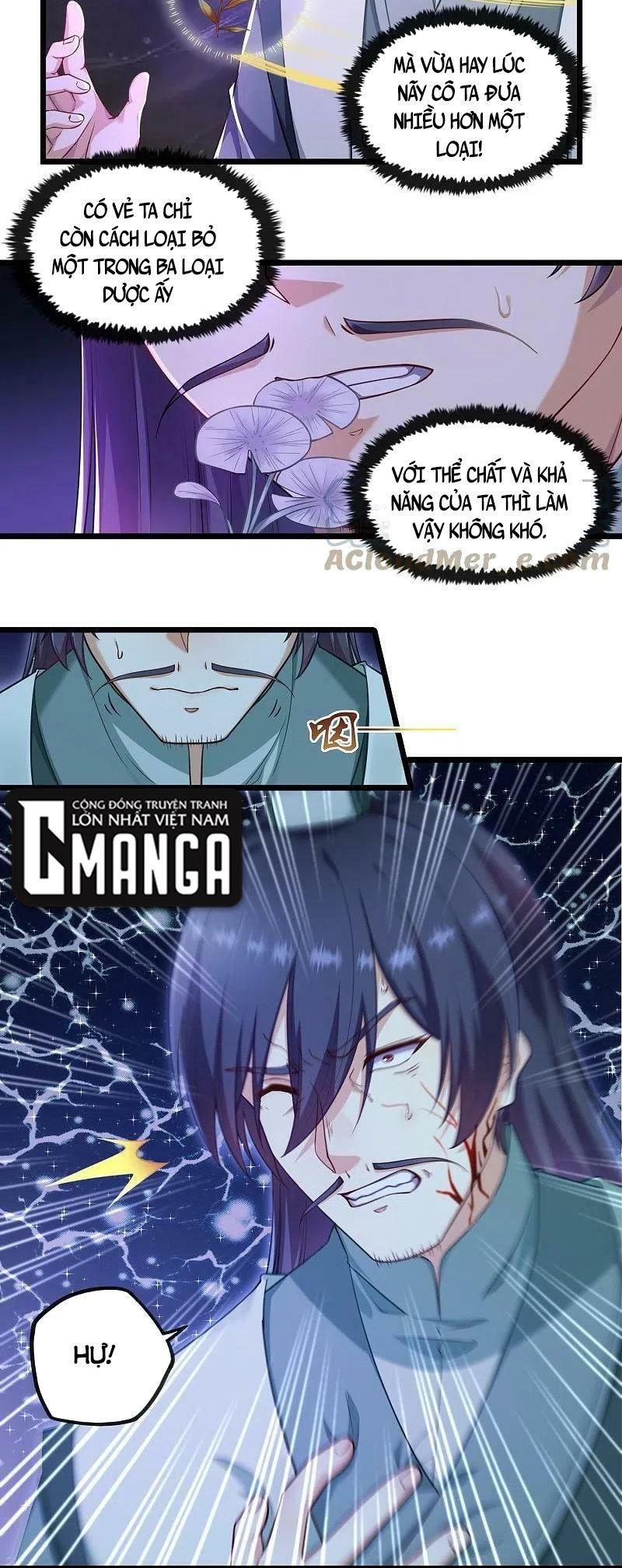 đọc truyện Đạp Toái Tiên Hà Chương 282 ảnh 5 tại Thiên Thai Truyện