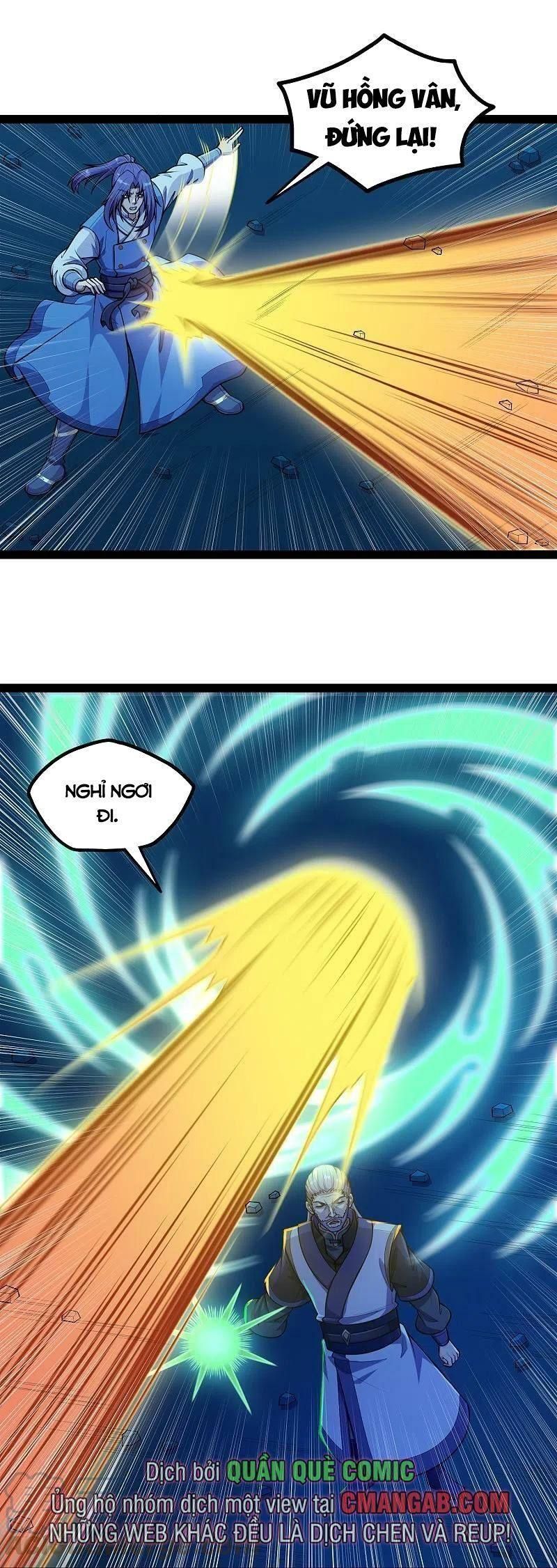 đọc truyện Đạp Toái Tiên Hà Chương 283 ảnh 12 tại Thiên Thai Truyện