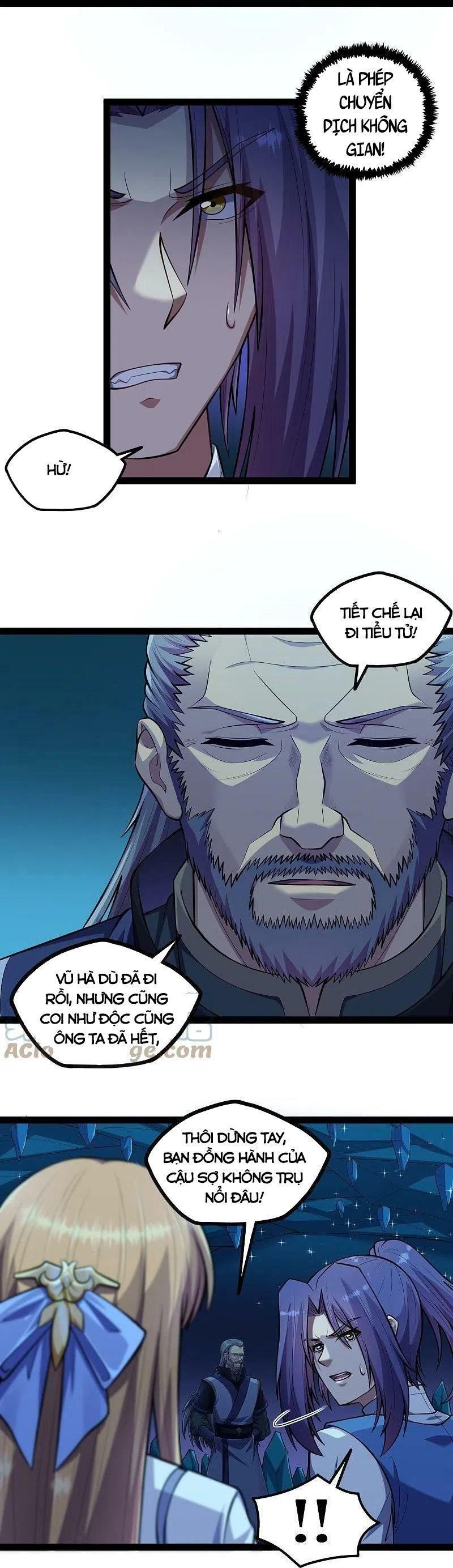 đọc truyện Đạp Toái Tiên Hà Chương 283 ảnh 13 tại Thiên Thai Truyện