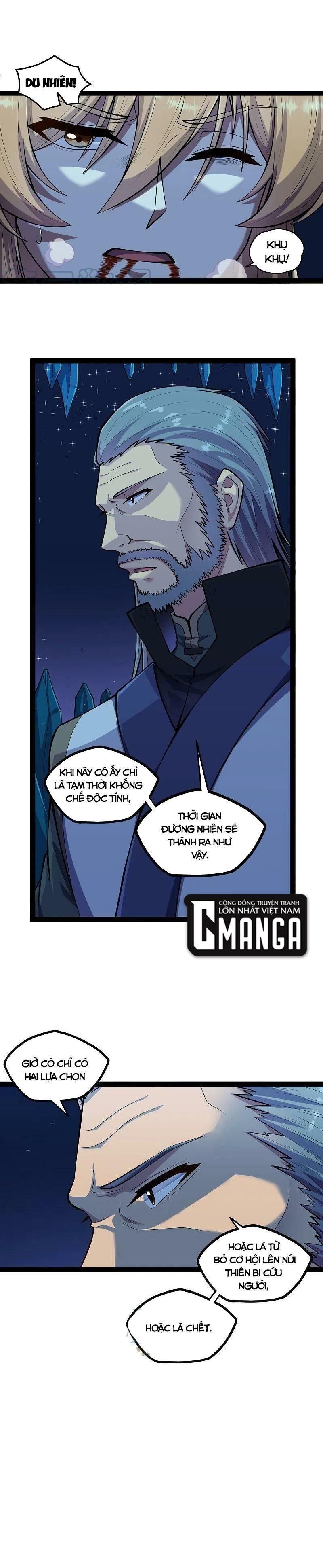 đọc truyện Đạp Toái Tiên Hà Chương 283 ảnh 14 tại Thiên Thai Truyện