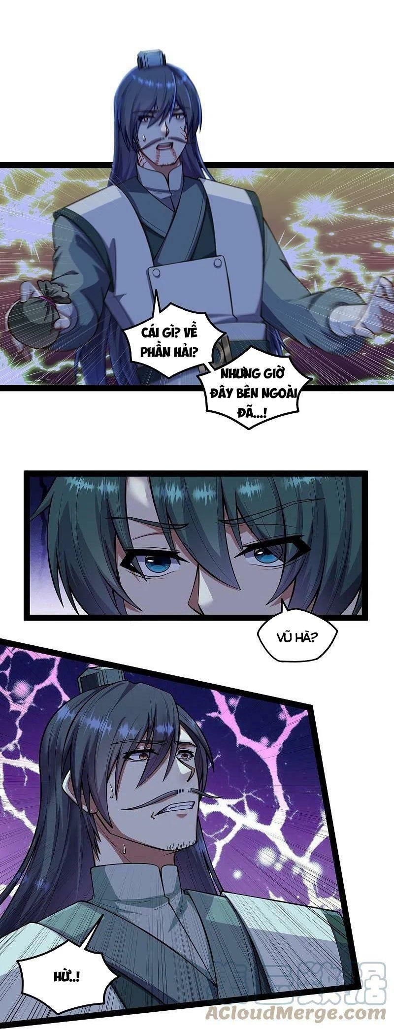 đọc truyện Đạp Toái Tiên Hà Chương 283 ảnh 5 tại Thiên Thai Truyện