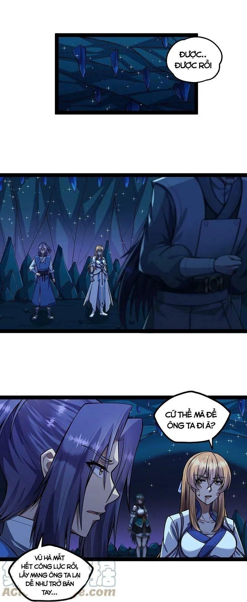 đọc truyện Đạp Toái Tiên Hà Chương 283 ảnh 6 tại Thiên Thai Truyện