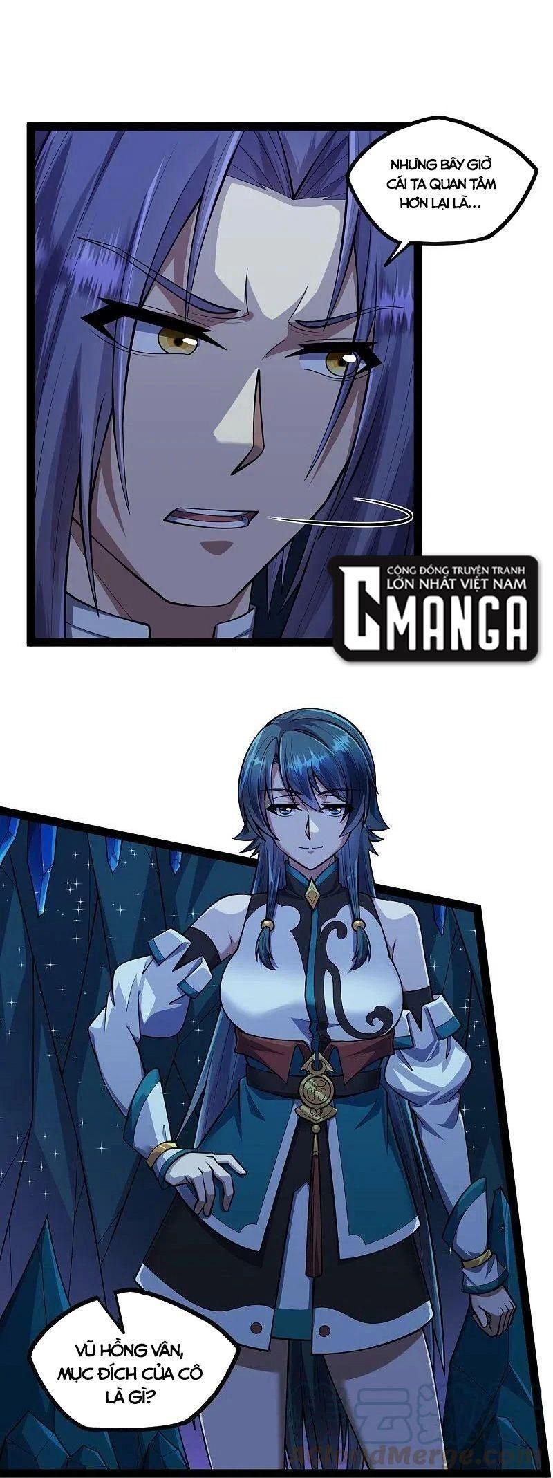 đọc truyện Đạp Toái Tiên Hà Chương 283 ảnh 7 tại Thiên Thai Truyện