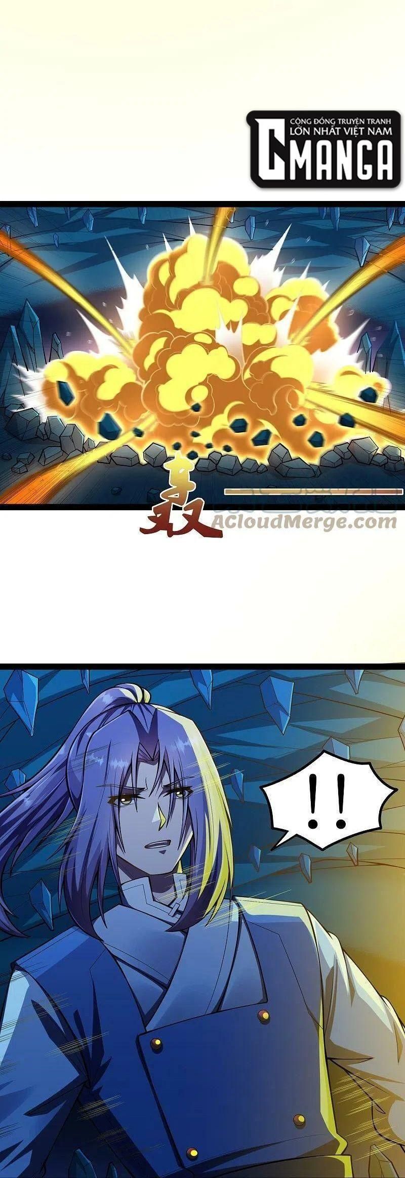 đọc truyện Đạp Toái Tiên Hà Chương 283 ảnh 9 tại Thiên Thai Truyện