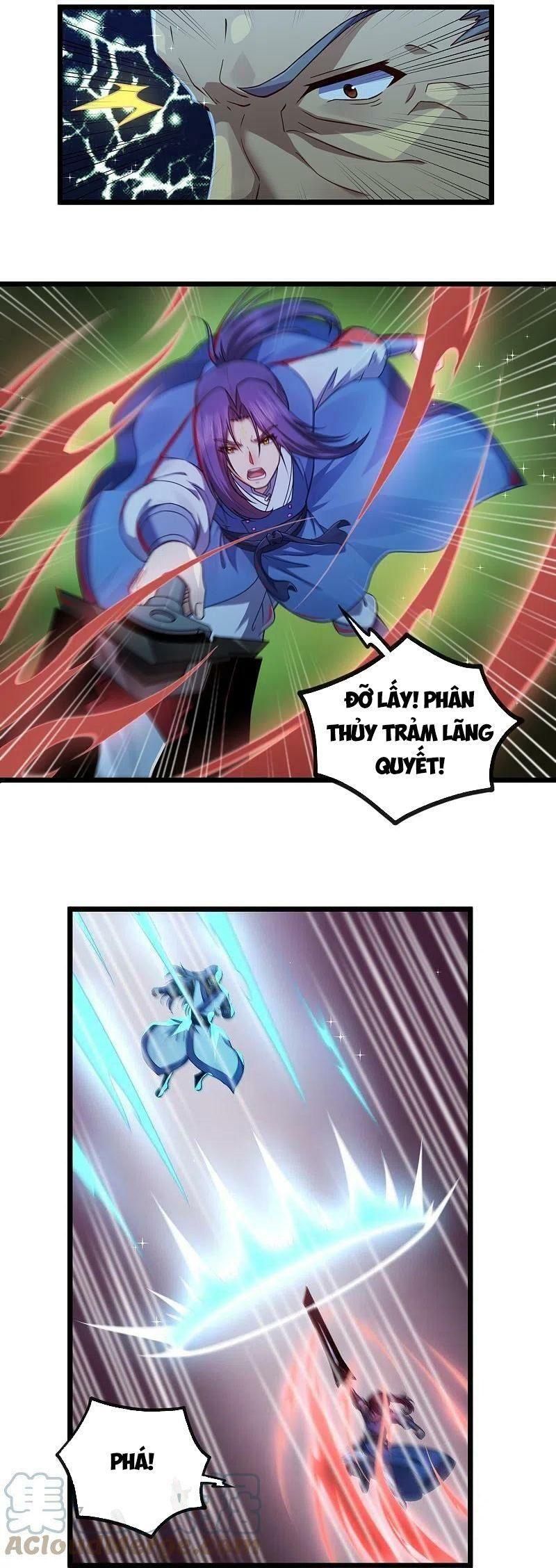 đọc truyện Đạp Toái Tiên Hà Chương 284 ảnh 12 tại Thiên Thai Truyện