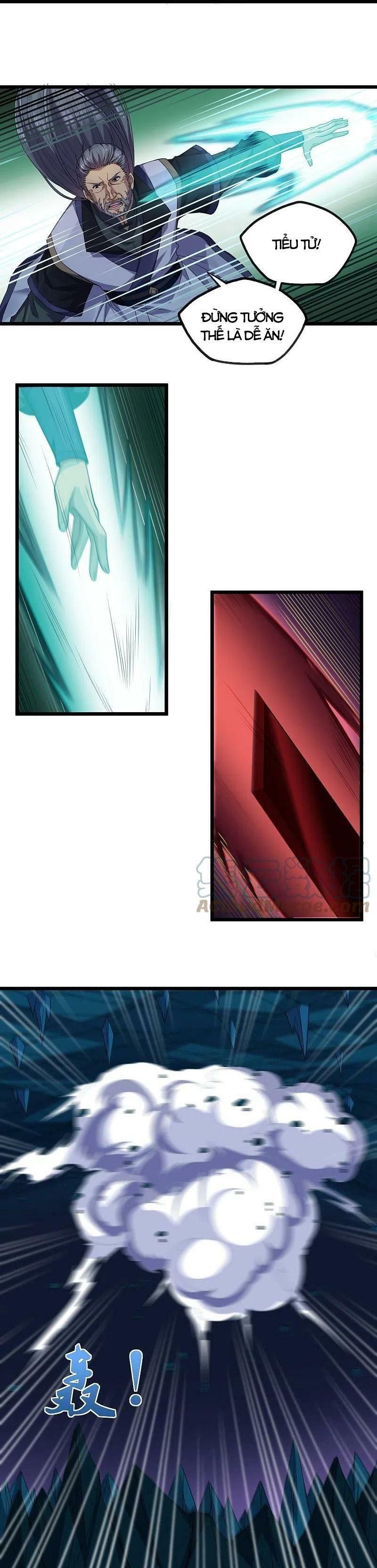 đọc truyện Đạp Toái Tiên Hà Chương 284 ảnh 14 tại Thiên Thai Truyện