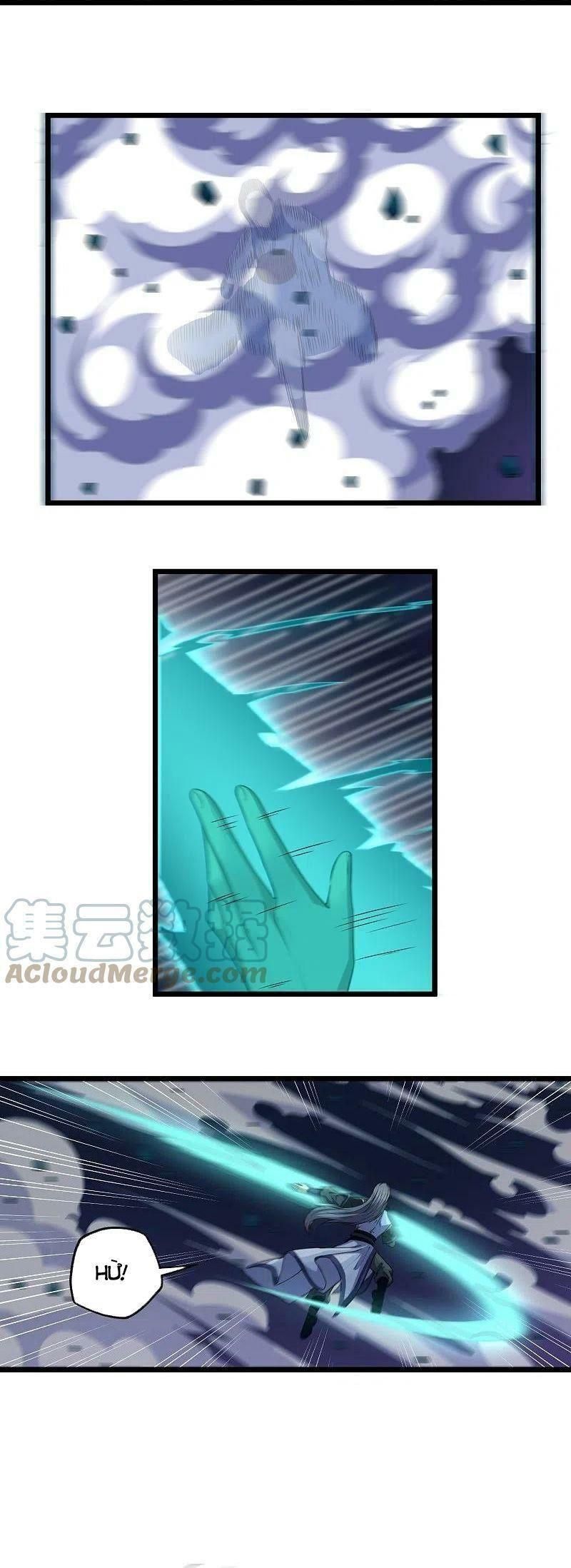 đọc truyện Đạp Toái Tiên Hà Chương 284 ảnh 15 tại Thiên Thai Truyện