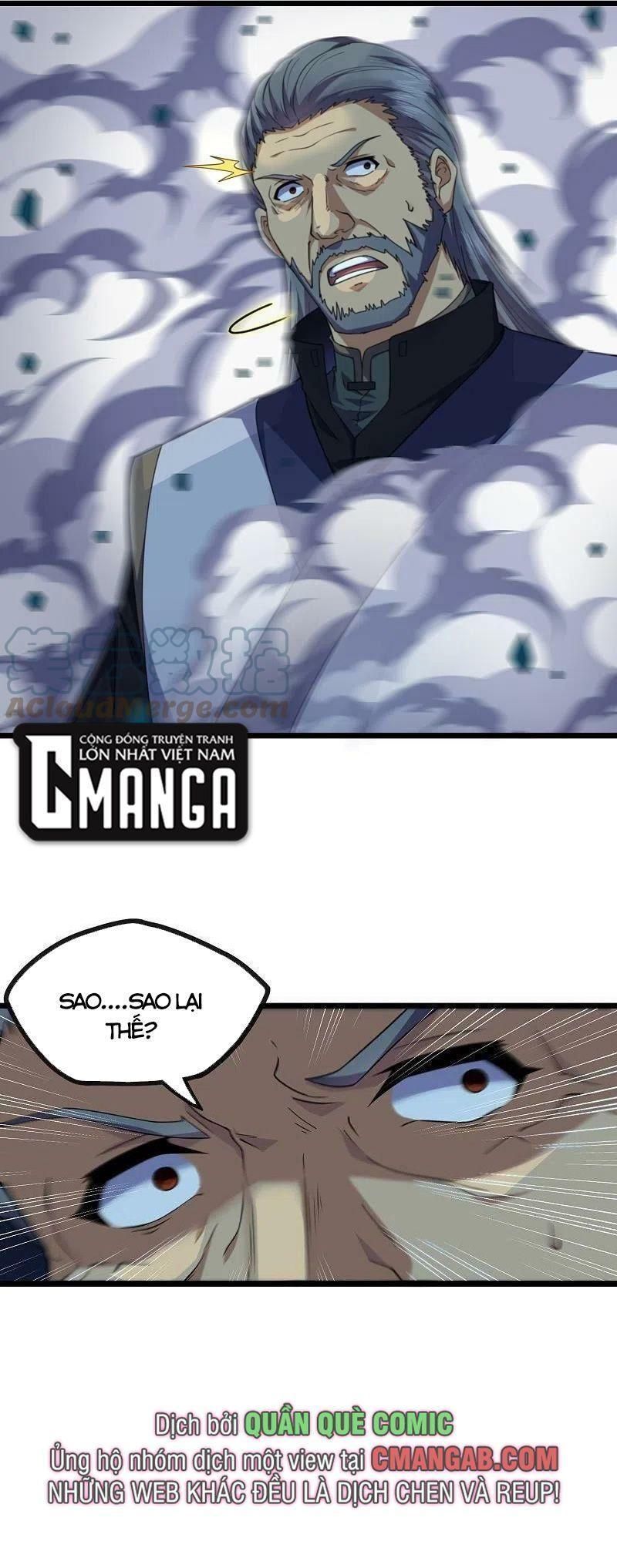 đọc truyện Đạp Toái Tiên Hà Chương 284 ảnh 16 tại Thiên Thai Truyện