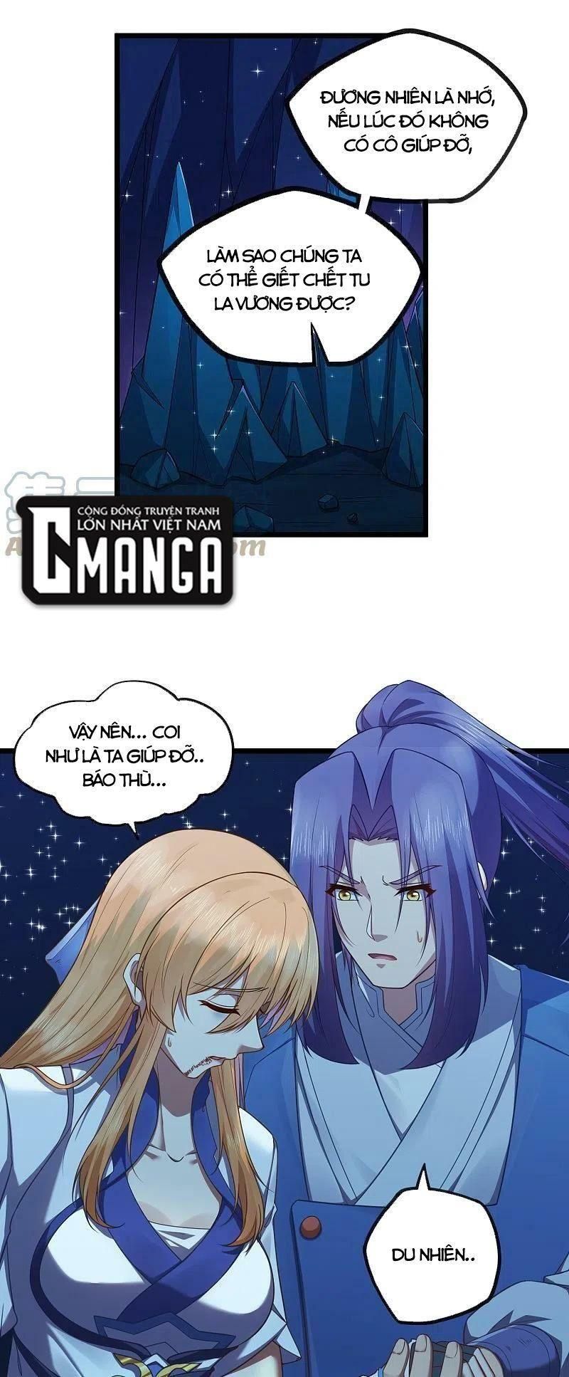 đọc truyện Đạp Toái Tiên Hà Chương 284 ảnh 5 tại Thiên Thai Truyện