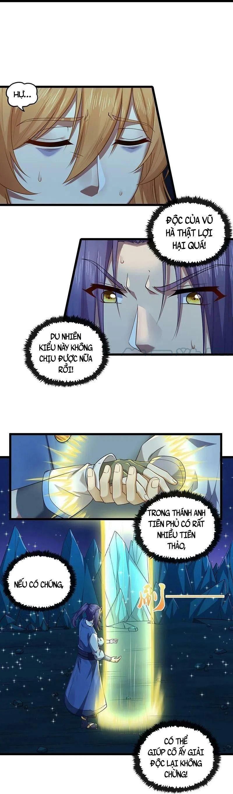 đọc truyện Đạp Toái Tiên Hà Chương 284 ảnh 6 tại Thiên Thai Truyện