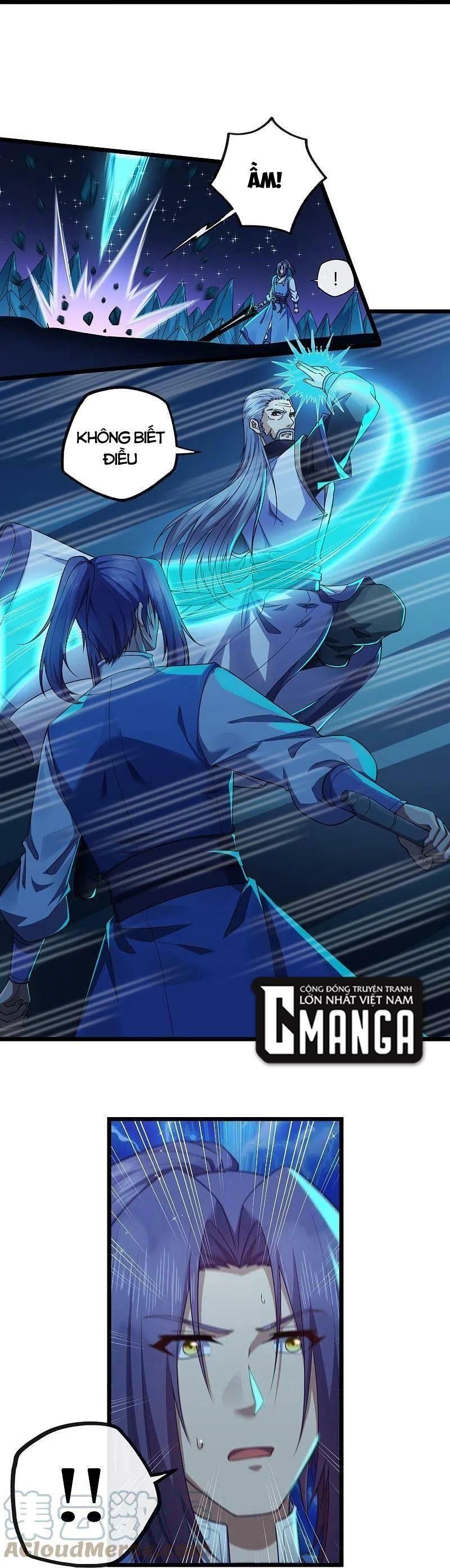 đọc truyện Đạp Toái Tiên Hà Chương 284 ảnh 9 tại Thiên Thai Truyện