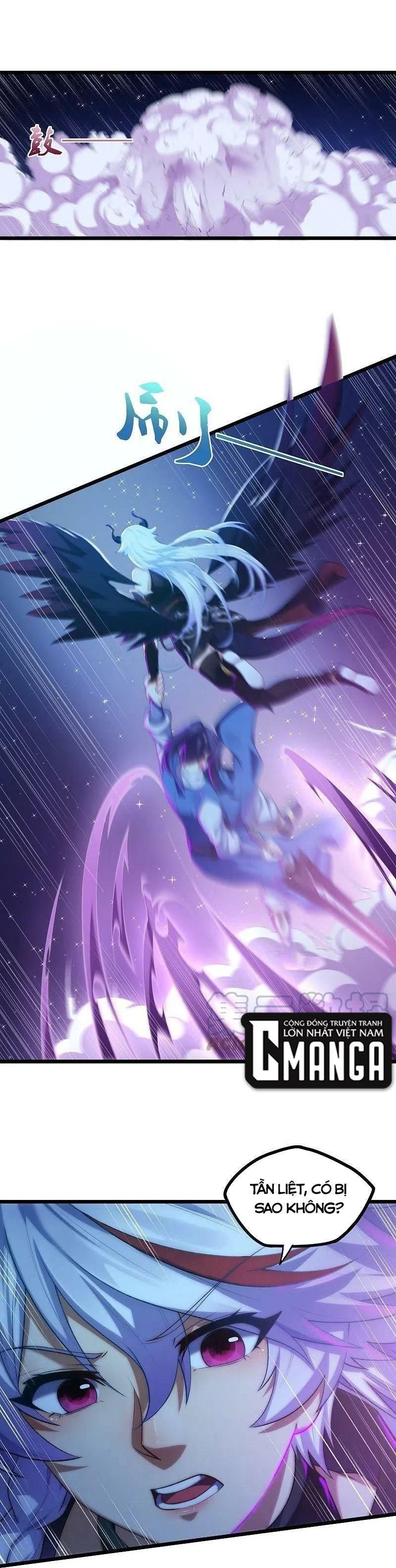 đọc truyện Đạp Toái Tiên Hà Chương 285 ảnh 3 tại Thiên Thai Truyện