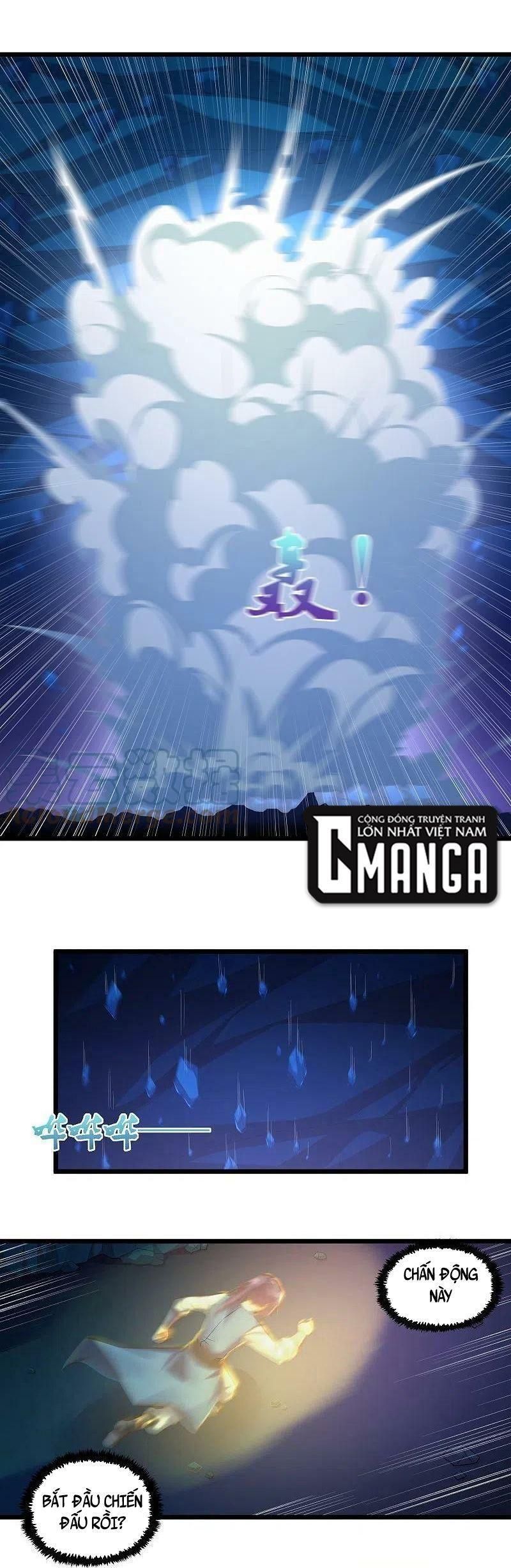 đọc truyện Đạp Toái Tiên Hà Chương 285 ảnh 13 tại Thiên Thai Truyện