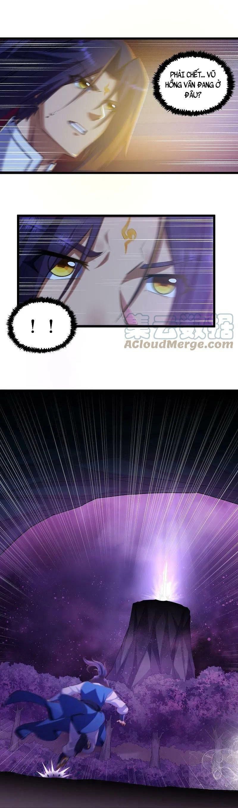 đọc truyện Đạp Toái Tiên Hà Chương 285 ảnh 14 tại Thiên Thai Truyện