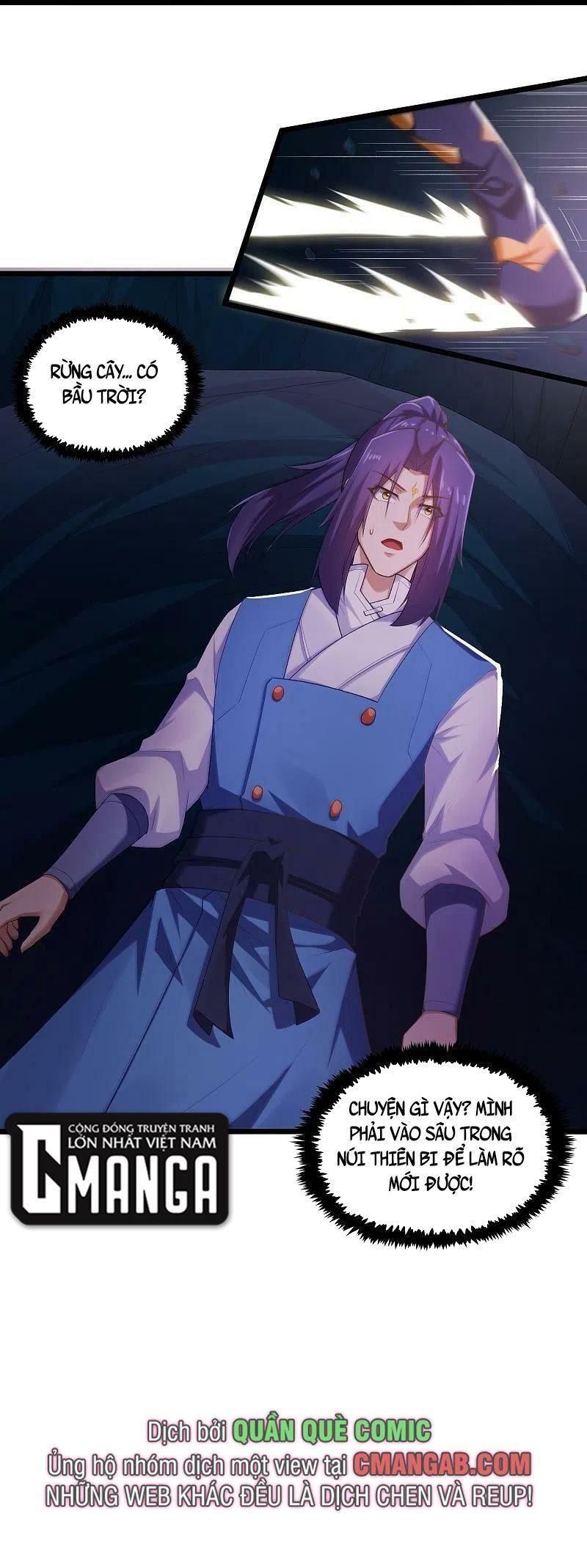 đọc truyện Đạp Toái Tiên Hà Chương 285 ảnh 15 tại Thiên Thai Truyện