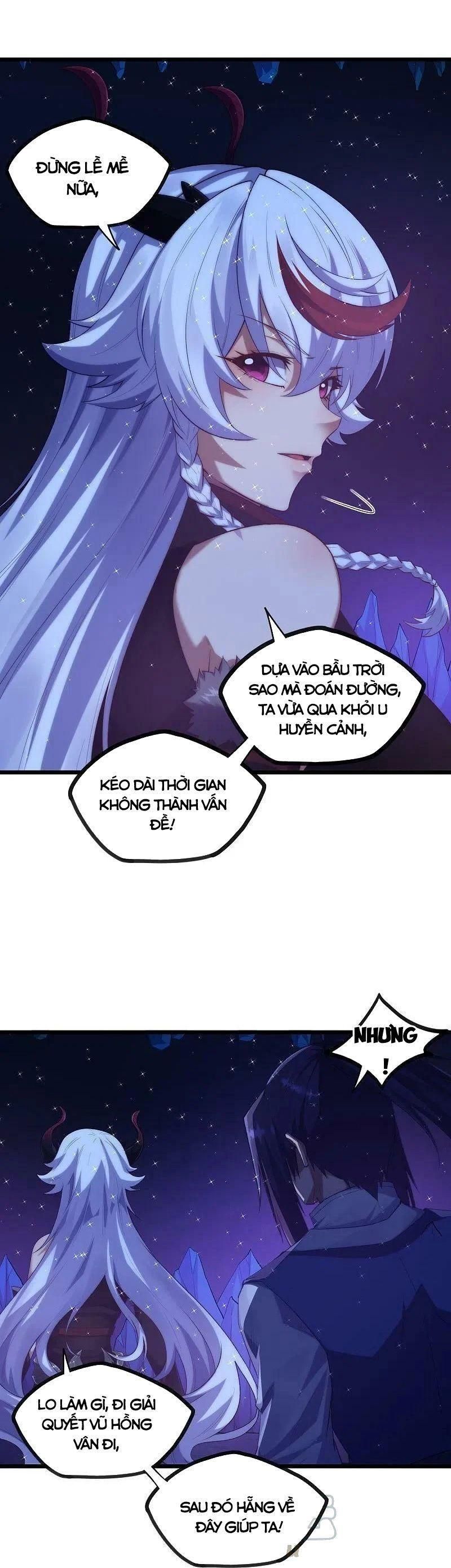 đọc truyện Đạp Toái Tiên Hà Chương 285 ảnh 7 tại Thiên Thai Truyện