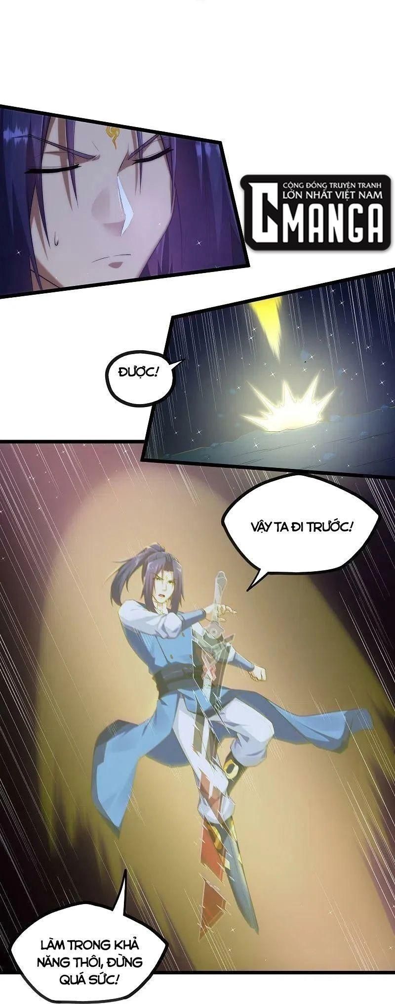 đọc truyện Đạp Toái Tiên Hà Chương 285 ảnh 8 tại Thiên Thai Truyện