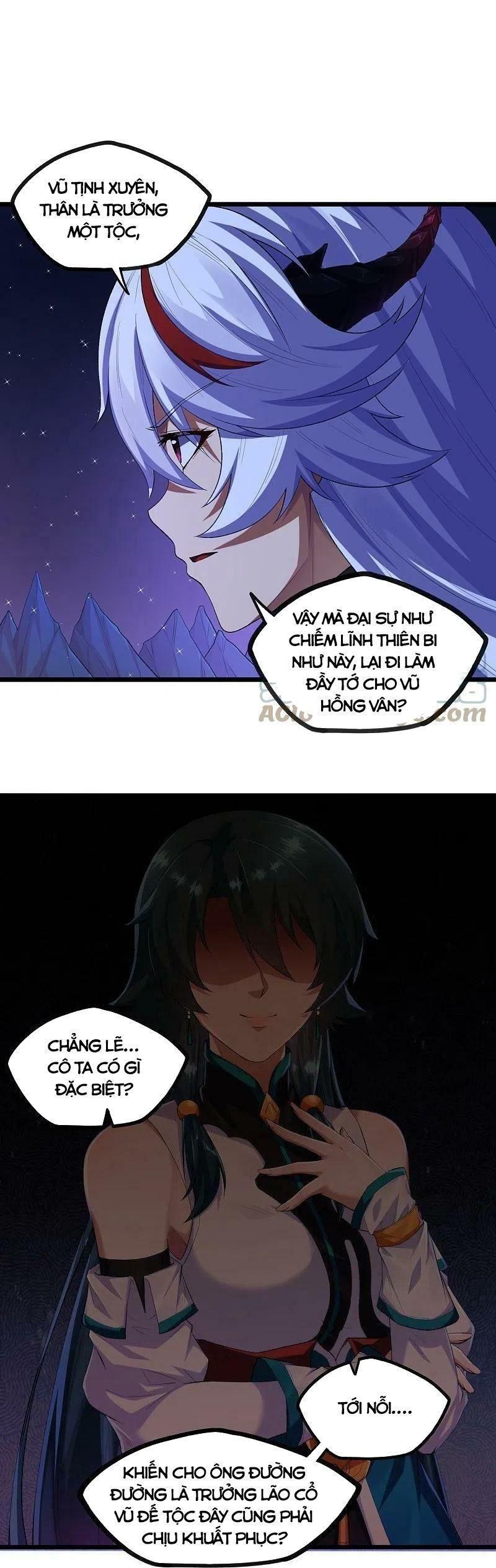 đọc truyện Đạp Toái Tiên Hà Chương 285 ảnh 11 tại Thiên Thai Truyện