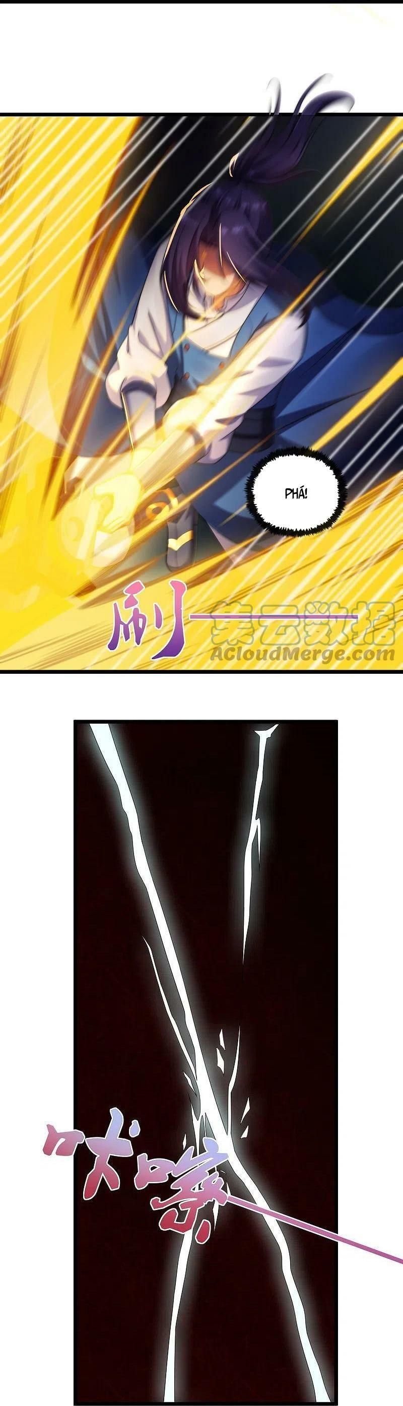 đọc truyện Đạp Toái Tiên Hà Chương 286 ảnh 12 tại Thiên Thai Truyện