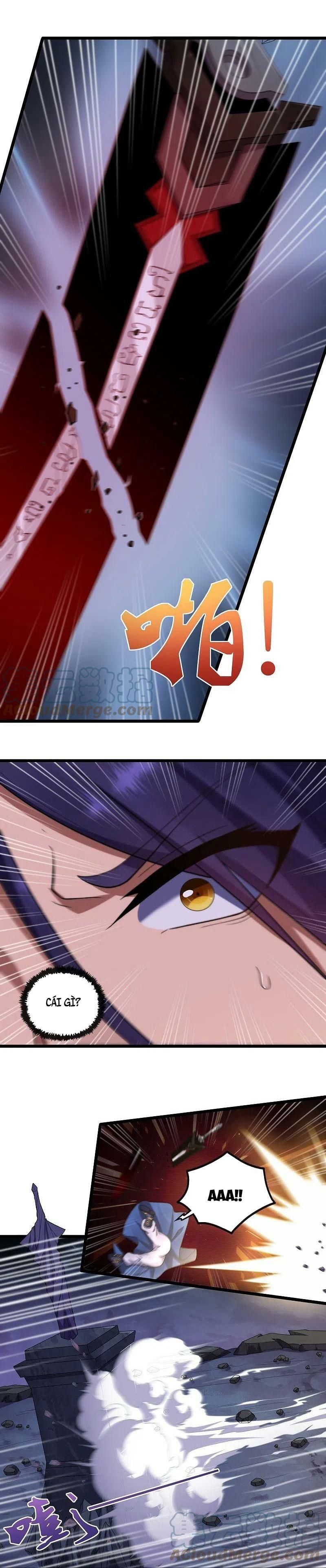 đọc truyện Đạp Toái Tiên Hà Chương 286 ảnh 13 tại Thiên Thai Truyện