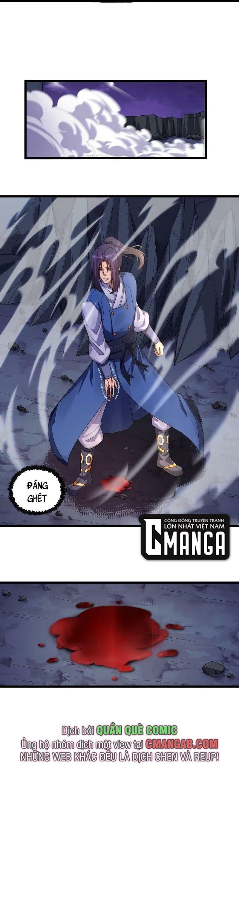 đọc truyện Đạp Toái Tiên Hà Chương 286 ảnh 14 tại Thiên Thai Truyện