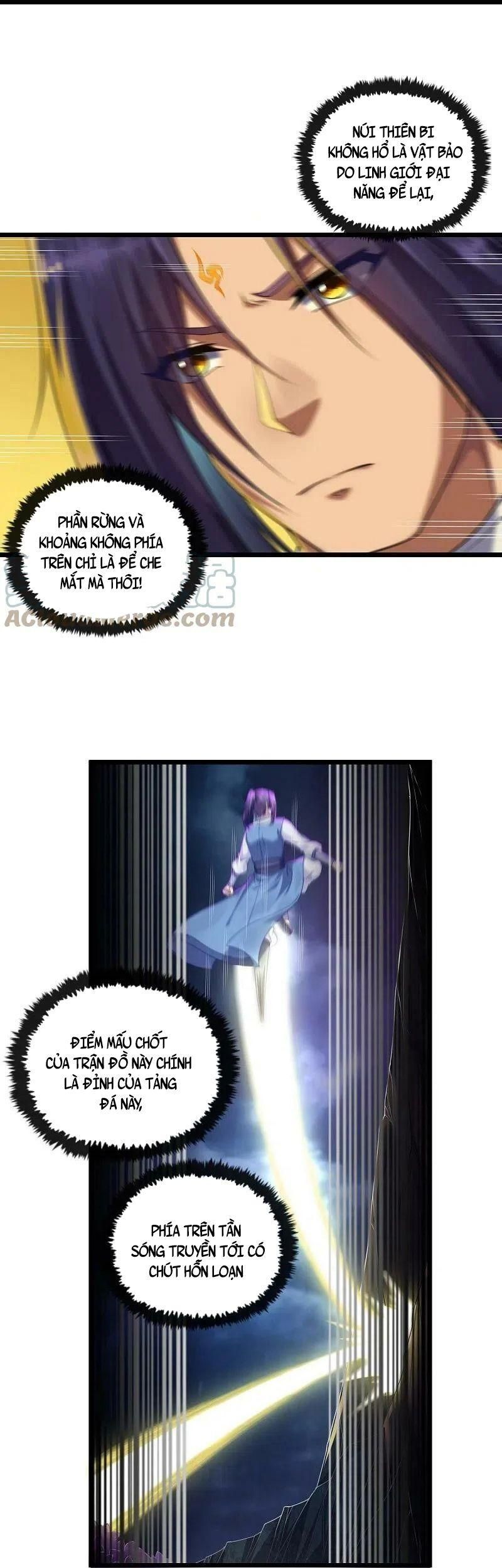 đọc truyện Đạp Toái Tiên Hà Chương 286 ảnh 4 tại Thiên Thai Truyện