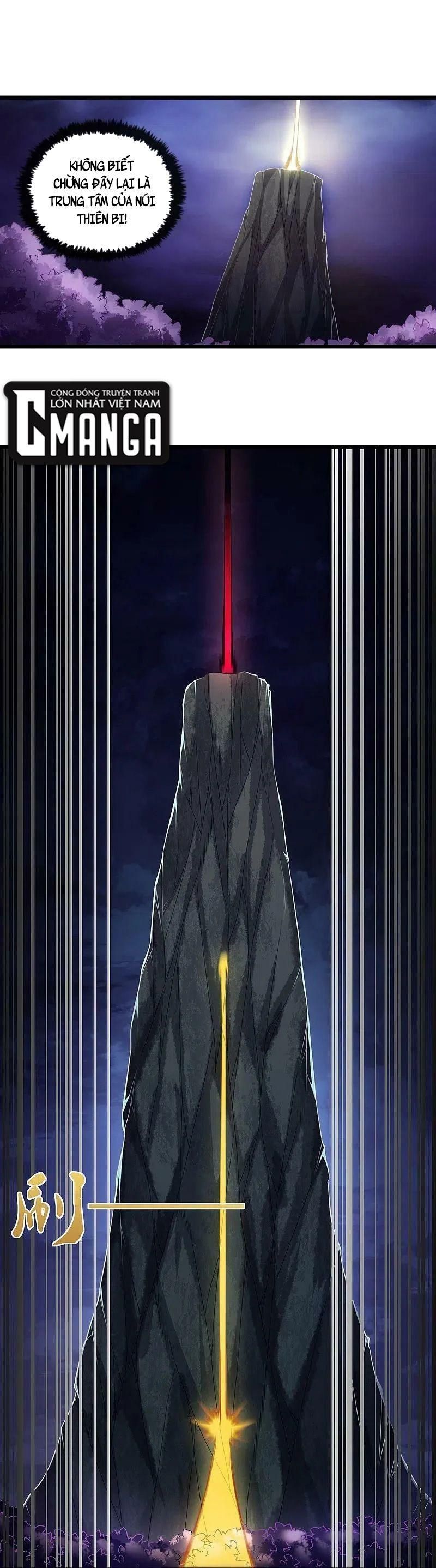 đọc truyện Đạp Toái Tiên Hà Chương 286 ảnh 5 tại Thiên Thai Truyện