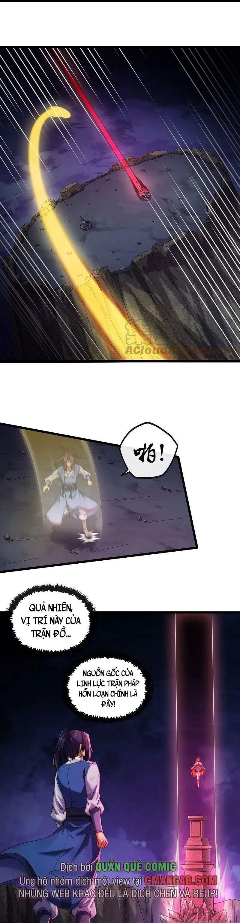 đọc truyện Đạp Toái Tiên Hà Chương 286 ảnh 6 tại Thiên Thai Truyện