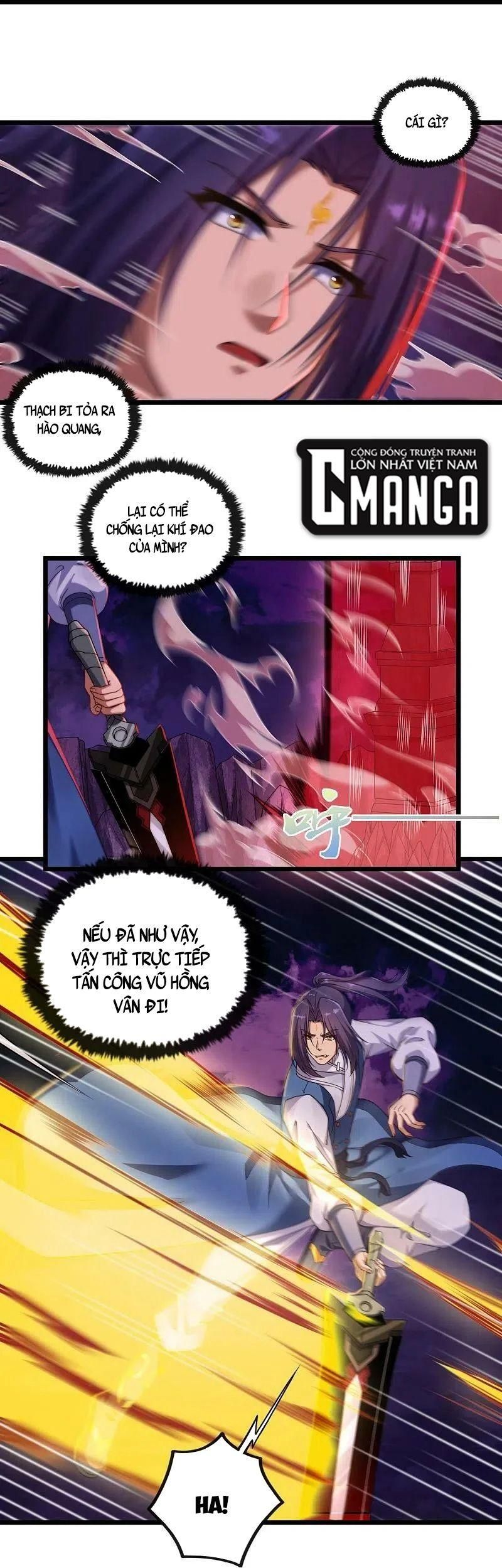 đọc truyện Đạp Toái Tiên Hà Chương 286 ảnh 9 tại Thiên Thai Truyện