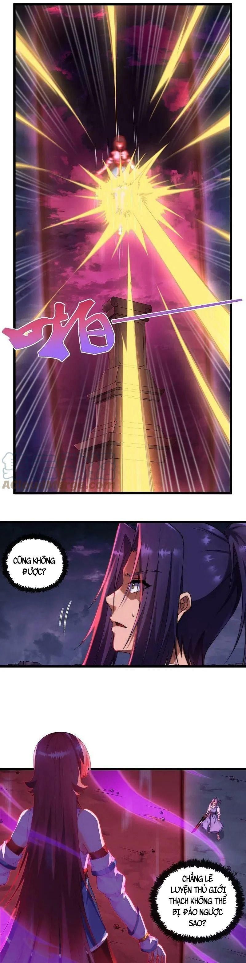 đọc truyện Đạp Toái Tiên Hà Chương 286 ảnh 10 tại Thiên Thai Truyện