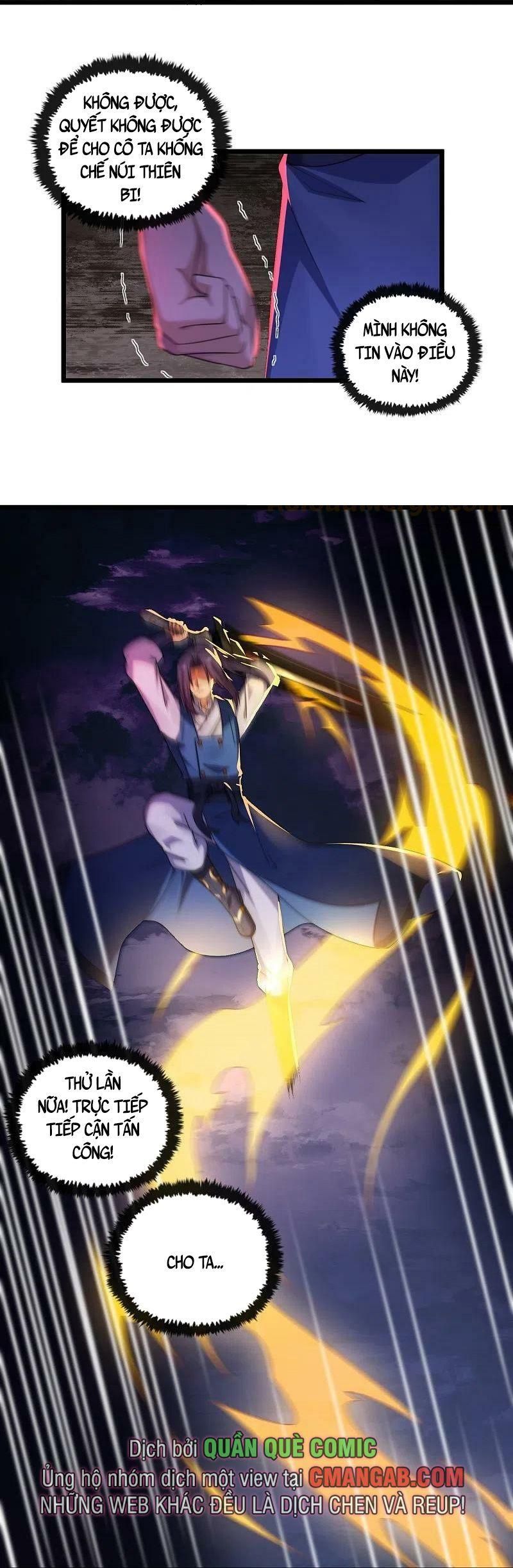 đọc truyện Đạp Toái Tiên Hà Chương 286 ảnh 11 tại Thiên Thai Truyện