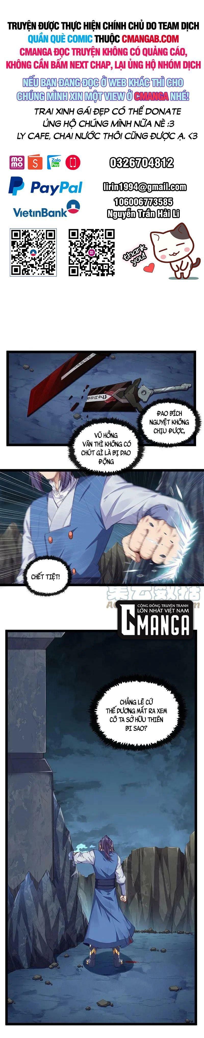 đọc truyện Đạp Toái Tiên Hà Chương 287 ảnh 3 tại Thiên Thai Truyện