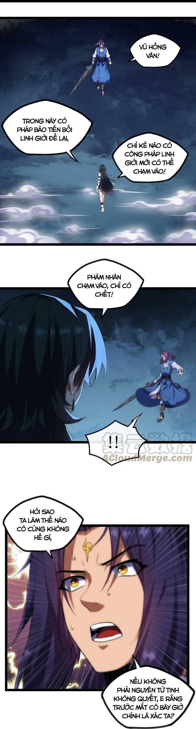 đọc truyện Đạp Toái Tiên Hà Chương 287 ảnh 12 tại Thiên Thai Truyện