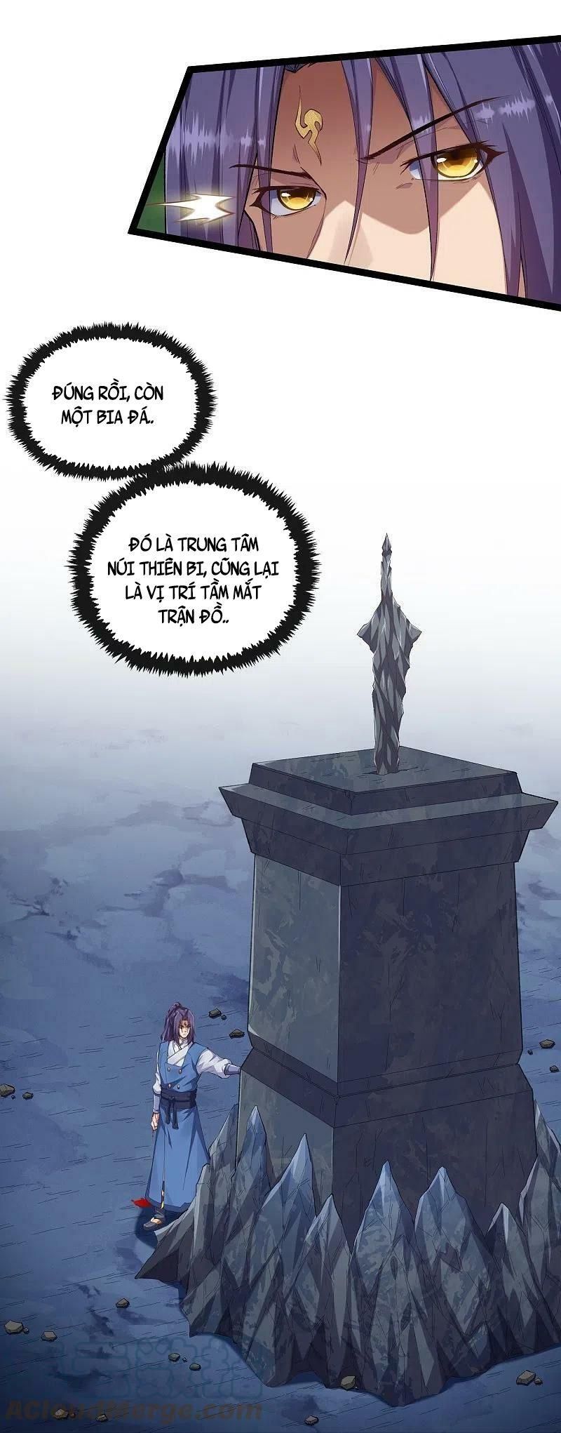 đọc truyện Đạp Toái Tiên Hà Chương 287 ảnh 4 tại Thiên Thai Truyện