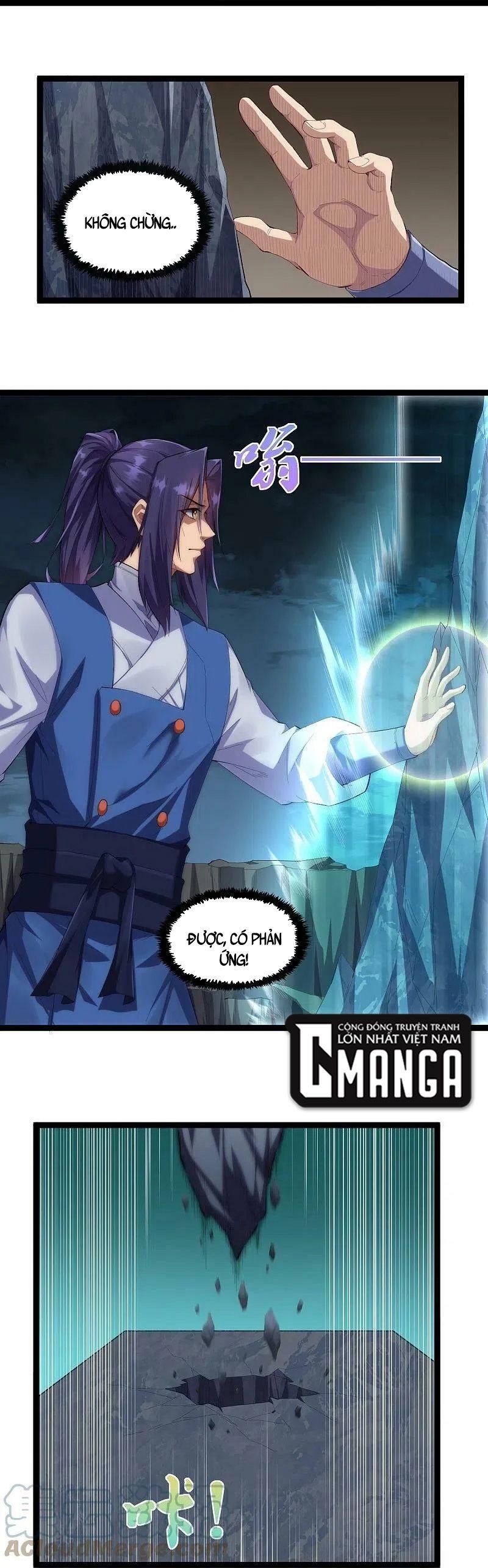 đọc truyện Đạp Toái Tiên Hà Chương 287 ảnh 5 tại Thiên Thai Truyện