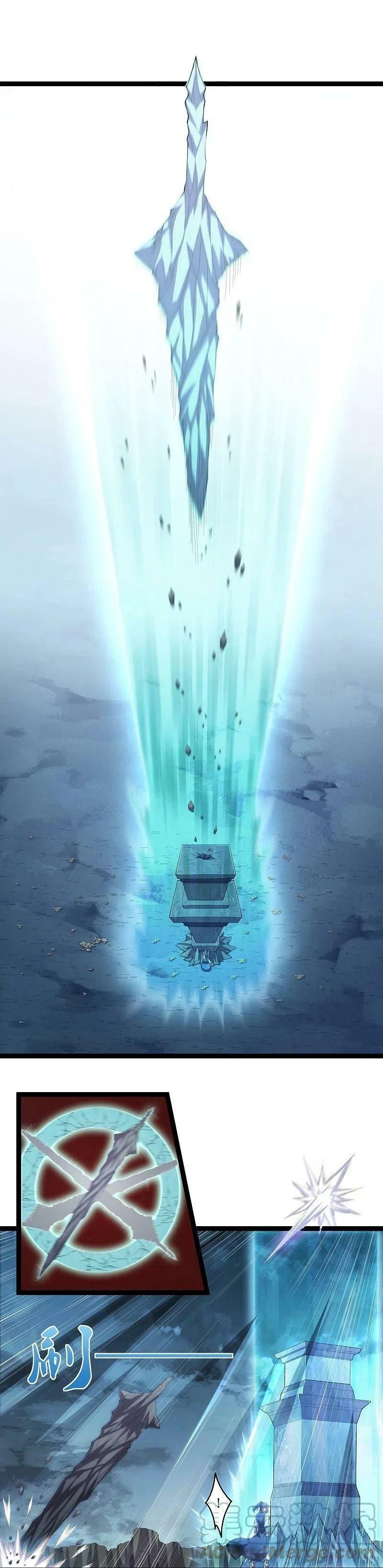 đọc truyện Đạp Toái Tiên Hà Chương 287 ảnh 6 tại Thiên Thai Truyện