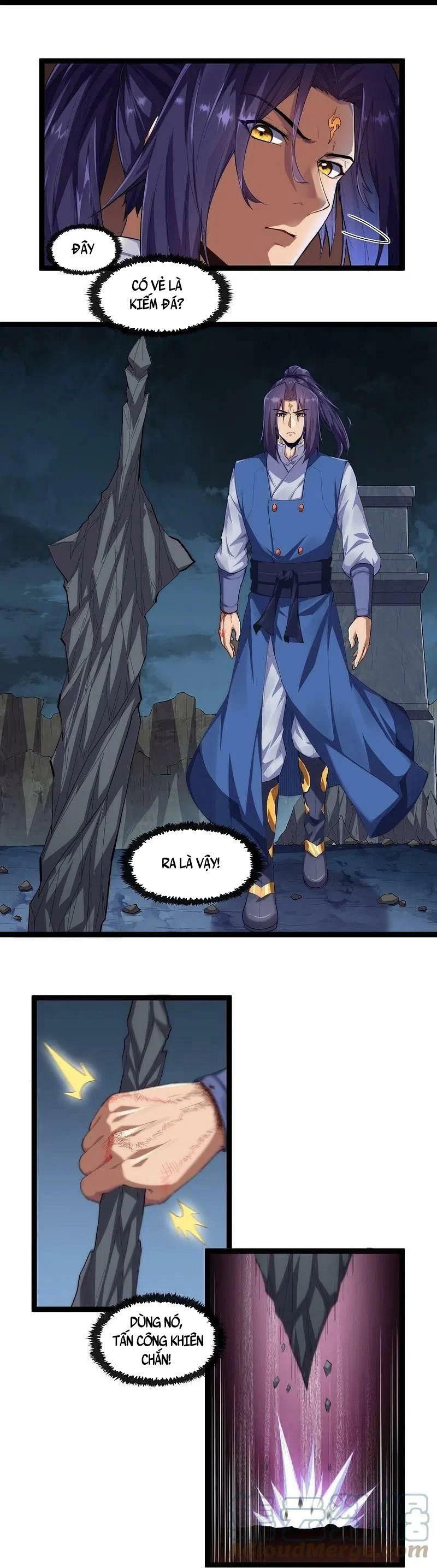 đọc truyện Đạp Toái Tiên Hà Chương 287 ảnh 7 tại Thiên Thai Truyện